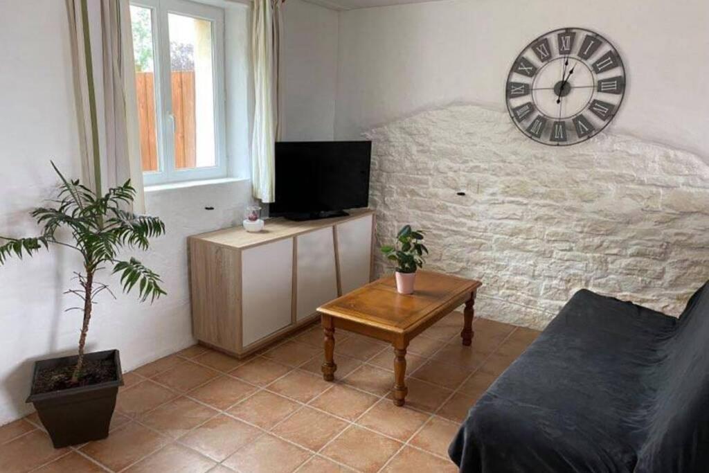 Gîte du Bois Pennier, au calme , à 15 km des plages du Débarquement Picauville Exterior foto